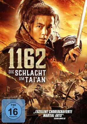 1162 - Die Schlacht um Tai'an (2020)
