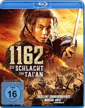 1162 - Die Schlacht um Tai'an (2020)