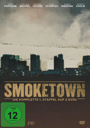Smoketown - Staffel 1 (2 DVDs)