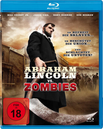 Abraham Lincoln vs. Zombies (2012) (Neuauflage)