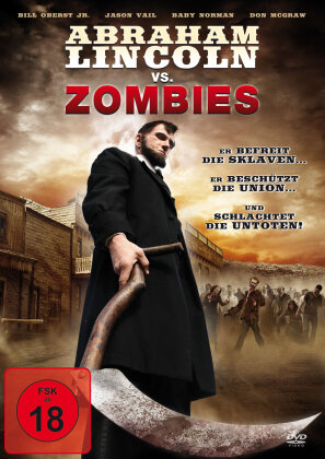 Abraham Lincoln vs. Zombies (2012) (Neuauflage)