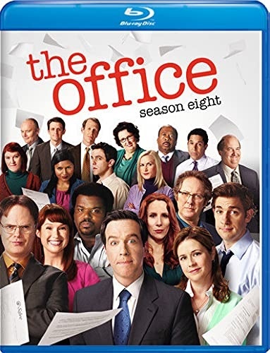 The Office - Season 8 (5 Blu-rays)