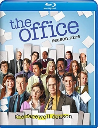 The Office - Season 9 - The Farewell Season (4 Blu-rays)