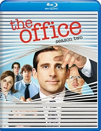 The Office - Season 2 (4 Blu-ray)