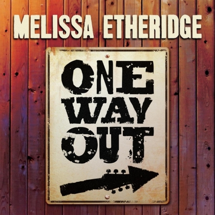 Melissa Etheridge - One Way Out (LP)
