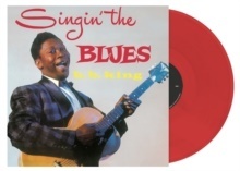 B.B. King - Singing The Blues (DOL, 2021 Reissue, Red Vinyl, LP)