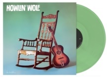 Howlin' Wolf - Rockin Chair (DOL, 2021 Reissue, Green Vinyl, LP)
