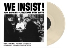 Max Roach - We Insist! (DOL, 2021 Reissue, White Vinyl, LP)