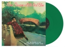 Nina Simone - Little Girl Blue (DOL, 2021 Reissue, Green Vinyl, LP)