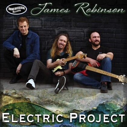 James Robinson - Electric Project