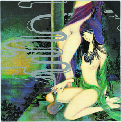 Sai Yoshiko - Mikkou (Japan Edition, LP)