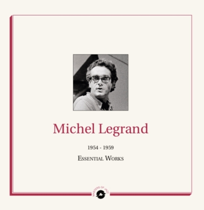 Michel Legrand - Essential Works 1954 - 1959 (LP)