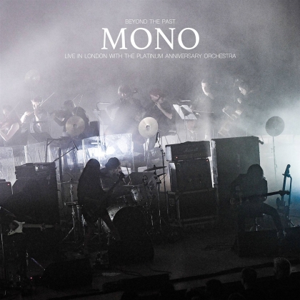 Mono (Japan) - Beyond The Past (Black Vinyl, 3 LPs)