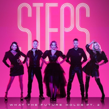 Steps - What the Future Holds Pt.2 (2 CDs)