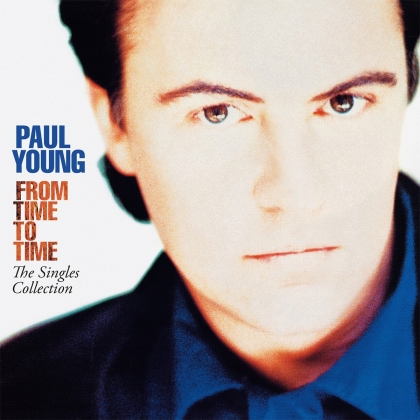 Paul Young - From Time To Time (2021 Reissue, Music On Vinyl, Limited Edition, Blue Vinyl, 2 LPs)