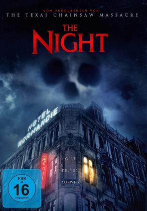 The Night - Es gibt keinen Ausweg (2020)