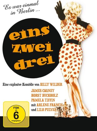 Eins, Zwei, Drei (1961)