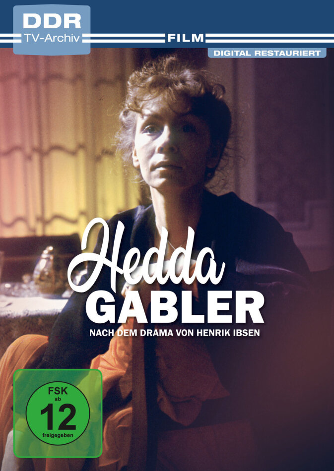 Hedda Gabler (1980) DDR TV-Archiv