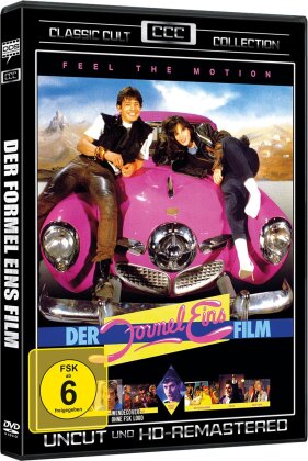 Der Formel eins Film (1985) (HD-Remastered, Classic Cult Collection, Uncut)