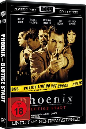 Phoenix (1998) (Classic Cult Collection, HD-Remastered, Uncut)