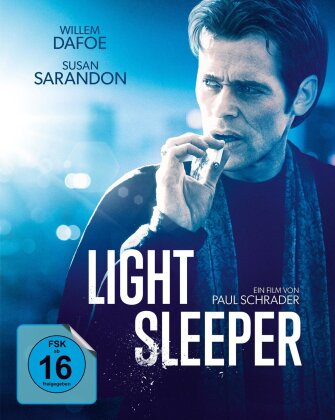 Light Sleeper (1992) (Limited Edition, Mediabook, Blu-ray + DVD)