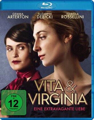Vita & Virginia - Eine extravagante Liebe (2018)