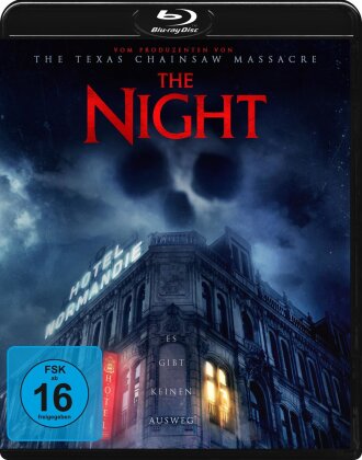 The Night - Es gibt keinen Ausweg (2020)