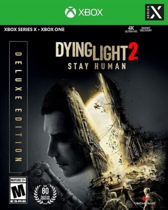 Dying Light 2: Stay Human (Édition Deluxe)