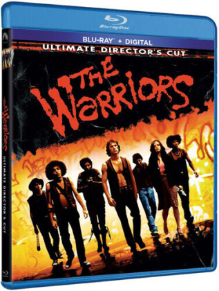 Warriors (1979) (Director's Cut)