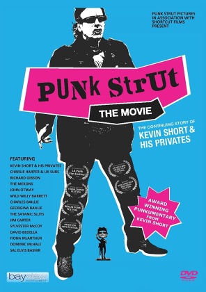 Punk Strut: The Movie (2016)