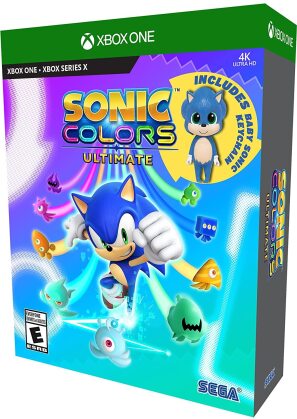 Sonic Colors Ultimate (Launch Edition)