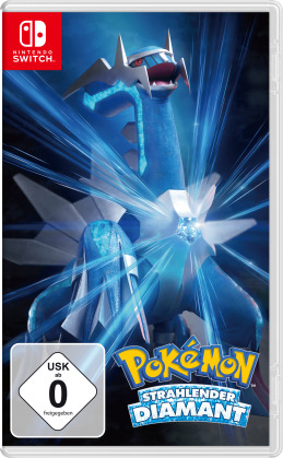 Pokemon Strahlender Diamant (German Edition)
