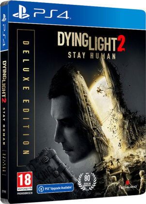 Dying Light 2 Stay Human (German Deluxe Edition)