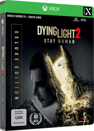 Dying Light 2 Stay Human (German Deluxe Edition)