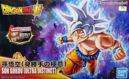 Figure-Rise - Goku Ultra Instinct - Dragon Ball Super