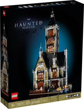 LEGO 10273 Creator Expert - Haunted House