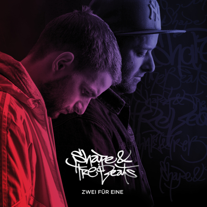 Shape (Dynamic Duo) & Trebeats - Zwei Für Eine (2 LPs)