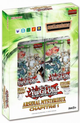 JCC - Box "Hidden Arsenal" - Yu-Gi-Oh! EN, 1 piece