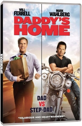 Daddy's Home (2015) (New Edition)