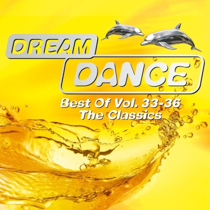 Best Of Dream Dance 33-36 (2 LPs)