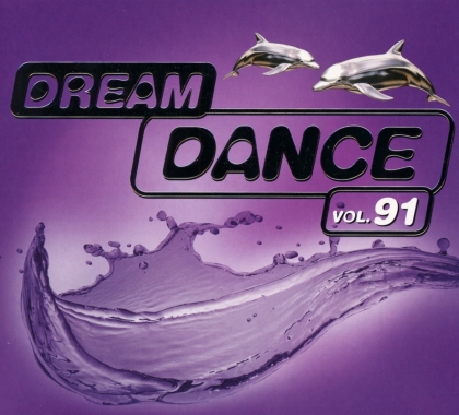 Dream Dance, Vol. 91 (3 CDs)