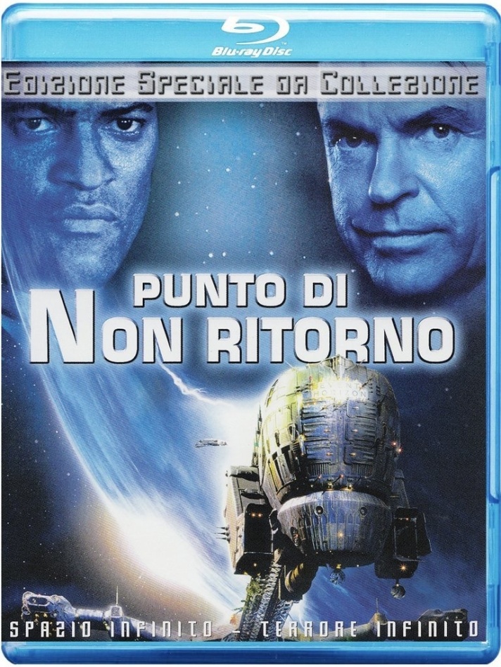 Punto di non ritorno (1997)