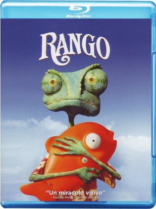 Rango (2011) (New Edition)