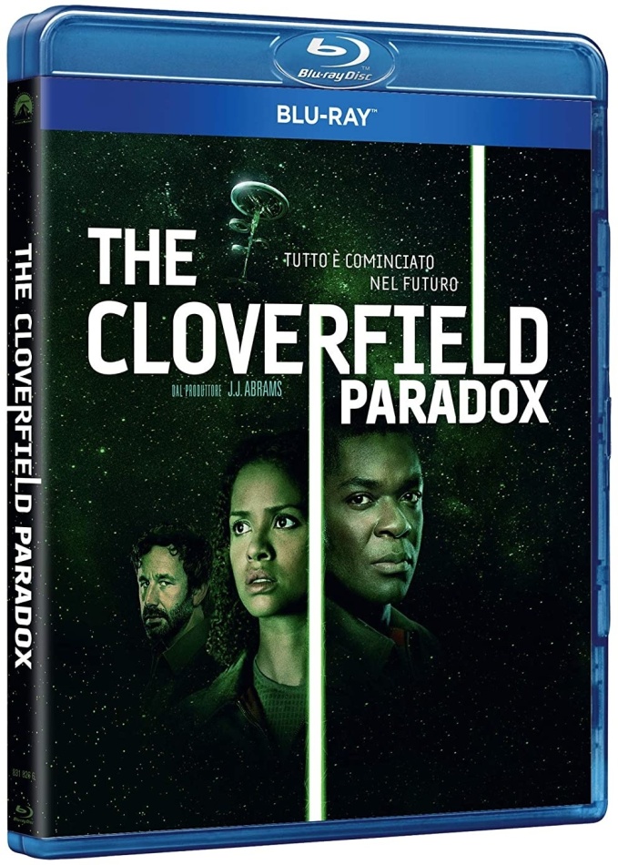 The Cloverfield Paradox (2018) (Riedizione)