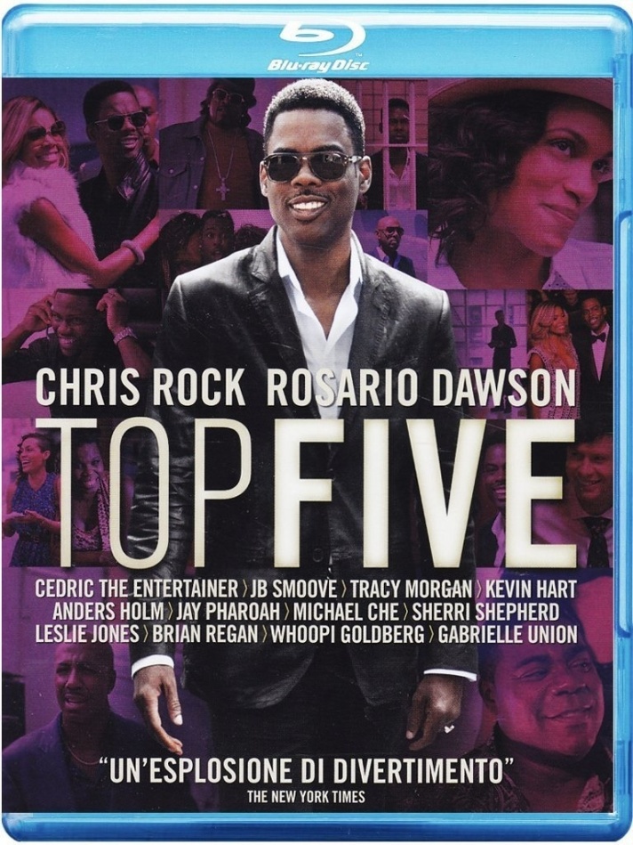 Top Five (2014) (Neuauflage)