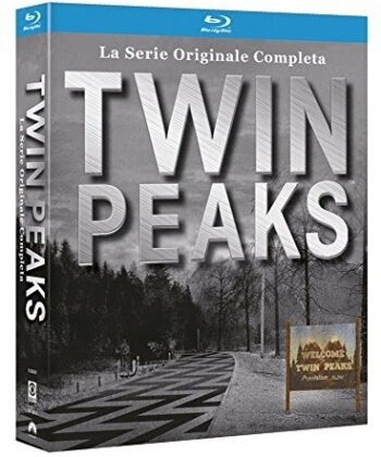 Twin Peaks - La Serie Originale Completa (Neuauflage, 8 Blu-rays)