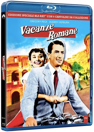 Vacanze Romane (1953) (Riedizione, Edizione Speciale)
