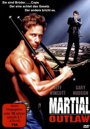 Martial Outlaw (1993) (Uncut)