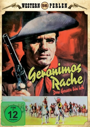 Geronimos Rache - Das Gesetz bin ich (1952) (Western Perlen)