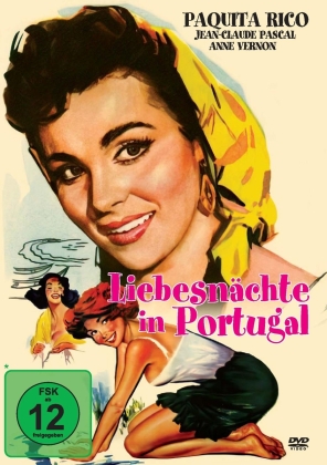 Liebesnächte in Portugal (Édition Limitée)